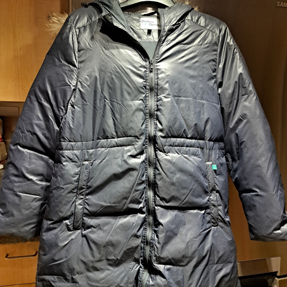 Modern Eternity Black Quilted Jacket
